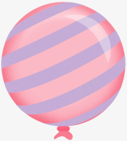 一只气球素材