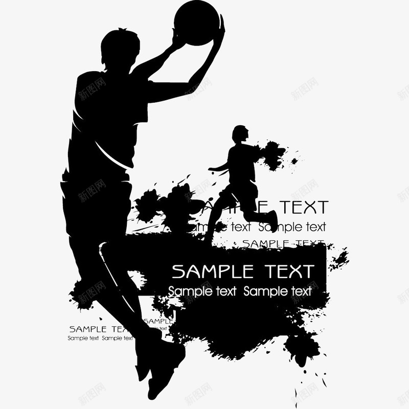 篮球培训运动png免抠素材_新图网 https://ixintu.com 热爱生活 热爱运动 篮球培训 锻炼体能 锻炼身体 青少年篮球