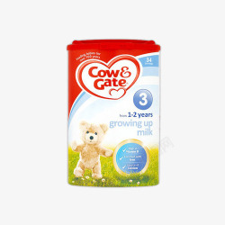 CowampGate英国牛栏3段婴儿奶粉高清图片