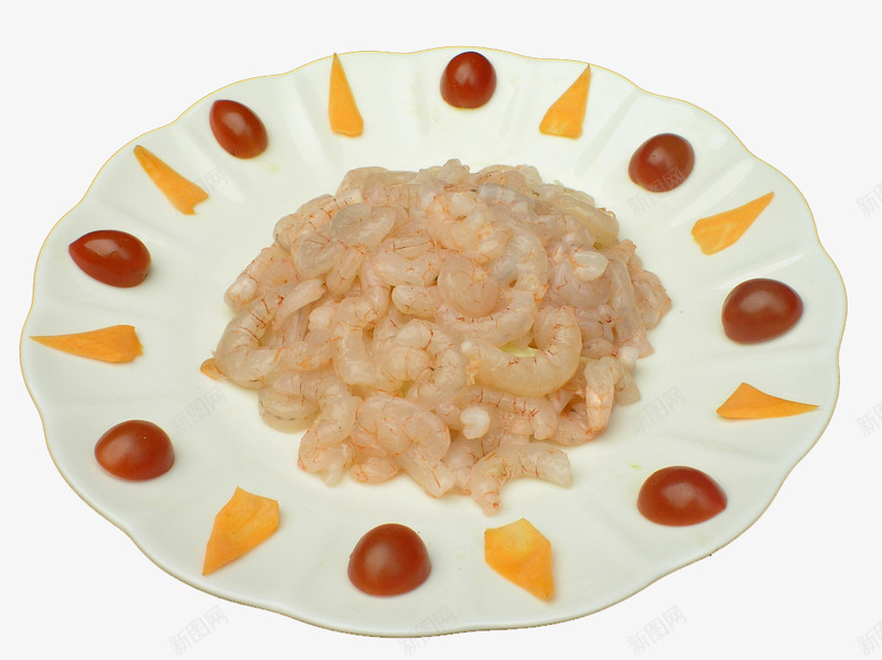 漂亮吓仁png免抠素材_新图网 https://ixintu.com 传统美食 摄影 水晶 水晶虾仁 美味菜 虾 虾仁 餐饮美食