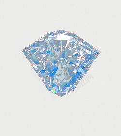 蓝钻石钻石高清图片