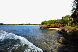 半岛巴厘岛努沙杜瓦半岛风光高清图片