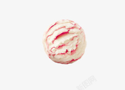 冰激凌奶油冰激淋球美味高清图片