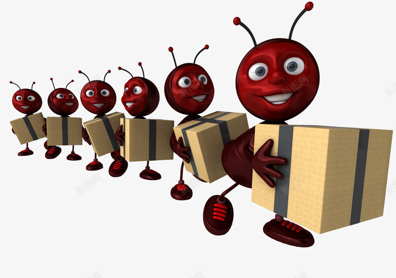 蚂蚁搬运png免抠素材_新图网 https://ixintu.com 卡通 搬运 无脊椎动物 昆虫 白蚁 群居生活 蚁 蚁巢 蚁工 蚂蚁 蚂蚁农场 蜂类