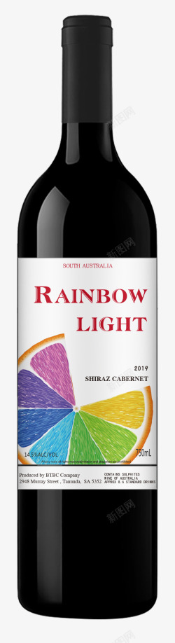 OEM澳大利亚澳吉葡萄酒高清图片