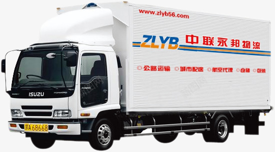 大型车png免抠素材_新图网 https://ixintu.com 大型车 快递车