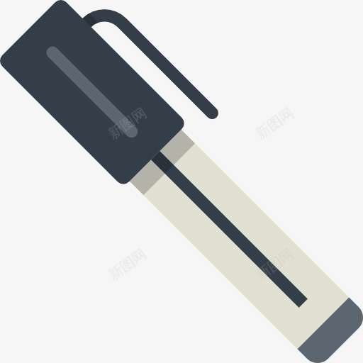 笔图标png_新图网 https://ixintu.com 书写 办公材料 各种工具和用具 学校材料 教育 笔 铅笔