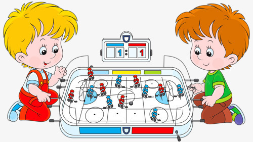 2个小孩png免抠素材_新图网 https://ixintu.com 伙伴 游戏 玩耍