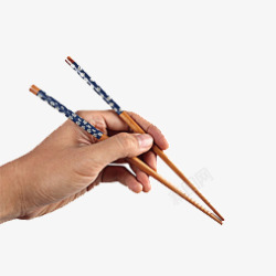 木质筷子矢量图素材