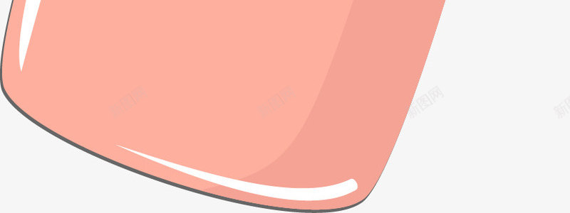 粉色的奶瓶png免抠素材_新图网 https://ixintu.com PNG素材 奶瓶 婴儿 粉色