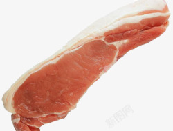 超市猪肉猪肉食材高清图片