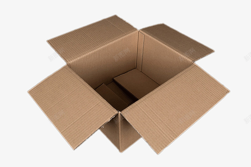 打包纸盒png免抠素材_新图网 https://ixintu.com 包装盒 双11 快递纸盒 打包 纸盒