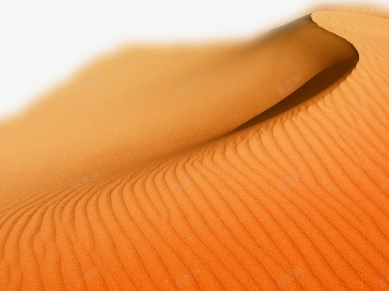 艺术造型的黄色沙丘摄影图png免抠素材_新图网 https://ixintu.com 摄影 沙丘 艺术 艺术摄影 造型 黄色