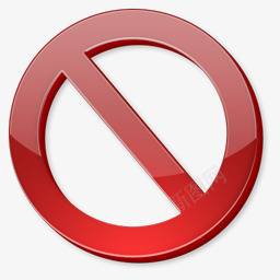 水晶vista风格系统电脑图标禁止图标png_新图网 https://ixintu.com vista 图标 水晶 电脑 禁止 系统 风格