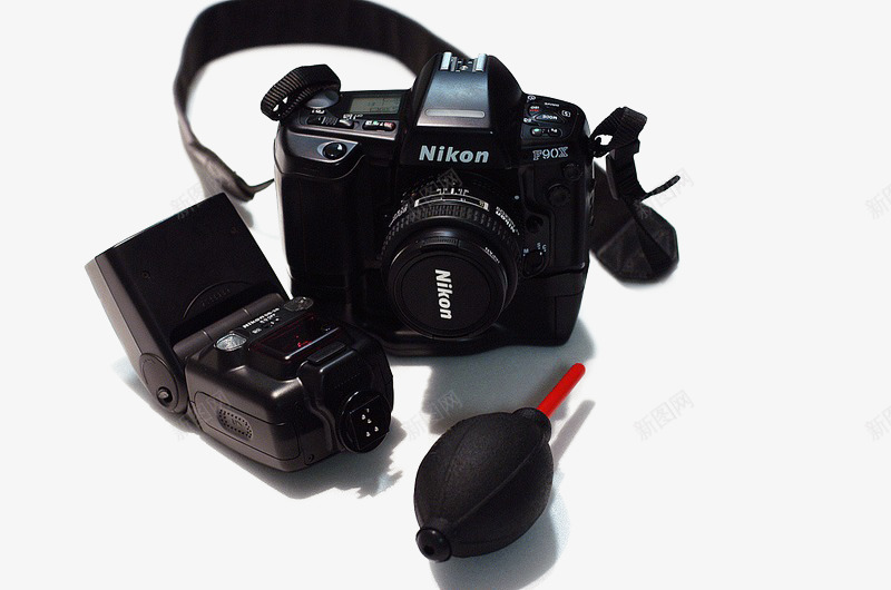 NIKON摄相机png免抠素材_新图网 https://ixintu.com NIKON摄相机 实物相机 摄影器材 摄相机 电子产品