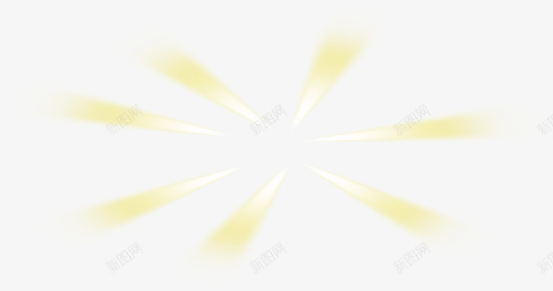 光芒照射大地png免抠素材_新图网 https://ixintu.com 光芒 大地 照射