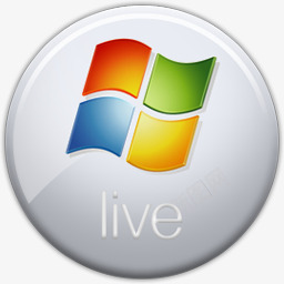 生活微软Web的图标图标