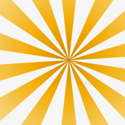 光芒四射矢量图素材