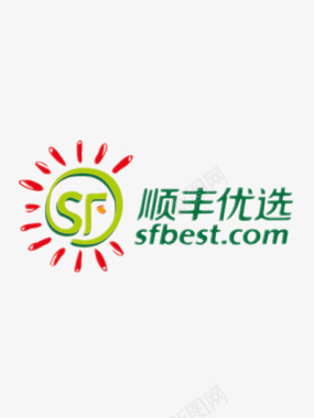 顺丰LOGO图标图标