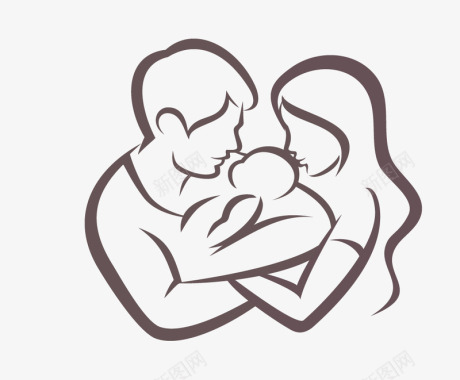 母婴logo图标图标