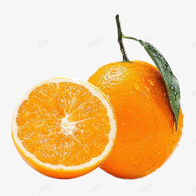 美味可口的橙子png免抠素材_新图网 https://ixintu.com 好吃的 橙子 水果 水果组合 美味的