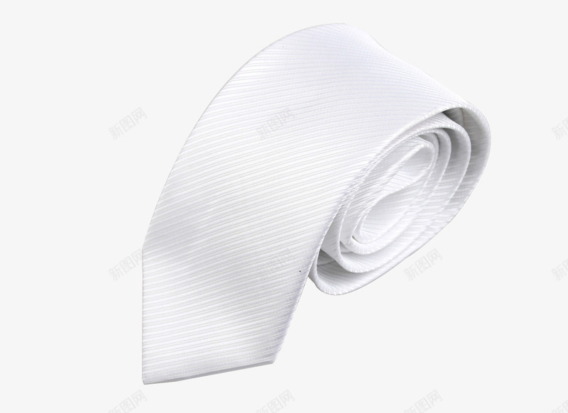 摄影白色的条纹领带png免抠素材_新图网 https://ixintu.com 摄影 条纹 白色 领带