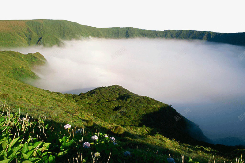 葡萄牙著名亚速尔群岛png免抠素材_新图网 https://ixintu.com 旅游景区 著名亚速尔群岛 著名景点 葡萄牙 葡萄牙亚速尔群岛