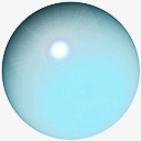 单纯水晶球图标png_新图网 https://ixintu.com 单纯水晶球图标