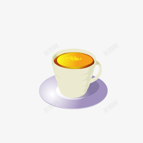 抠图材料png免抠素材_新图网 https://ixintu.com 卡通 咖啡 奶茶 彩绘 手绘 抠图材料 插画 杯子 饮料