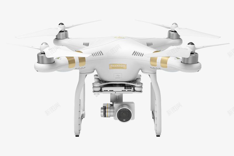 白色无人摄影机png免抠素材_新图网 https://ixintu.com PNG 摄影装备 无人机 无人机演出 白色 飞行