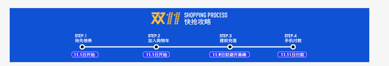 双11抢购攻略png免抠素材_新图网 https://ixintu.com 双11 抢购攻略 攻略 蓝色