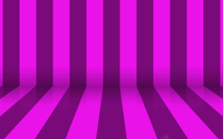紫色条纹折角海报背景素材