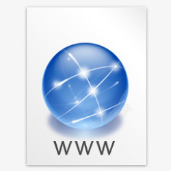 domain域WWW水晶项目高清图片