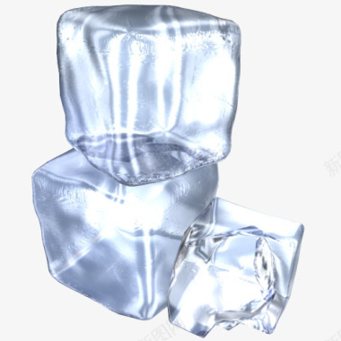 冰免费的水晶图标图标