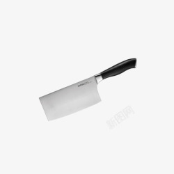 苏泊尔7寸尖锋切片刀菜刀素材