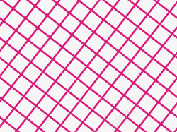 粉色线条矢量图素材