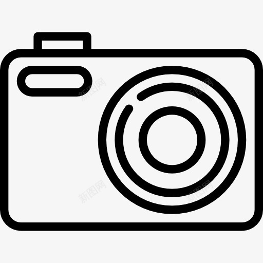 照片的相机图标png_新图网 https://ixintu.com 图片 技术 摄影 数码 照相机 电子 界面