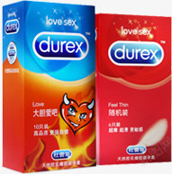 杜蕾斯避孕套产品素材