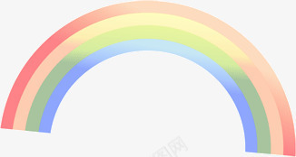 弧形彩虹png免抠素材_新图网 https://ixintu.com 弧形 彩色 彩虹 条纹