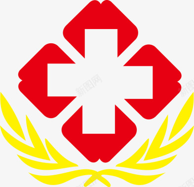 诊所logo创意图标图标