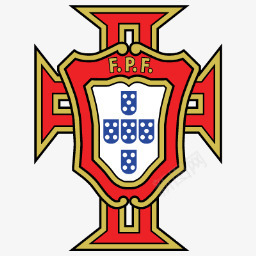 葡萄牙PortugeseFootballClub图标png_新图网 https://ixintu.com Portugal 葡萄牙