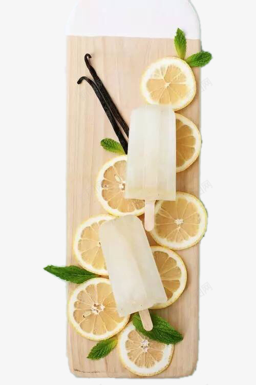 砧板上的柠檬片png免抠素材_新图网 https://ixintu.com 冰棍 柠檬 柠檬片 水果 砧板 食物