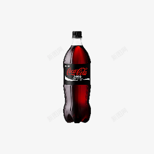 大瓶装可口可乐png免抠素材_新图网 https://ixintu.com 可乐 可口可乐 瓶子 饮料