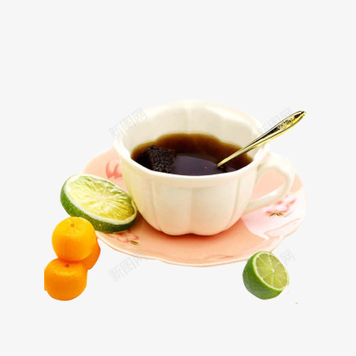 自制的金桔柠檬茶png免抠素材_新图网 https://ixintu.com 一杯 健康 水果 茶饮 金桔柠檬茶