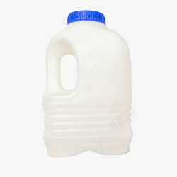 白色奶瓶素材
