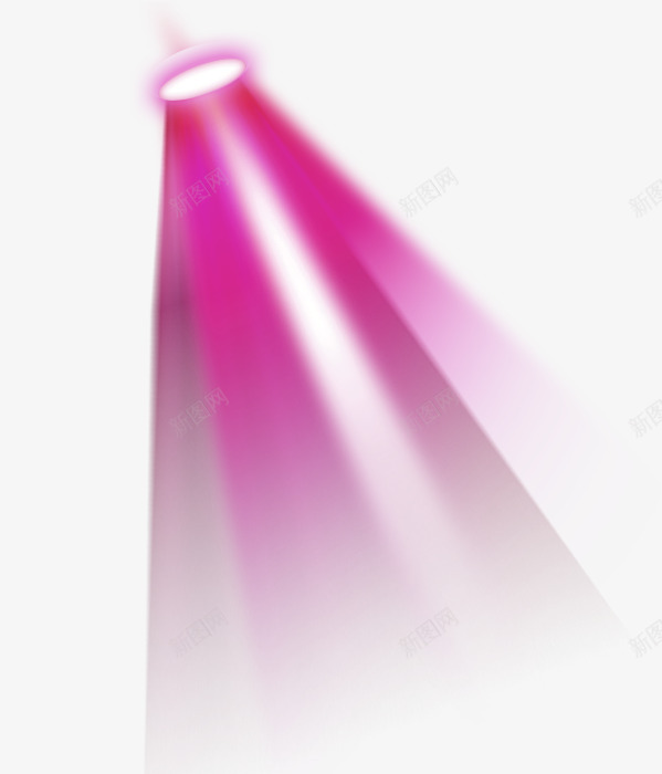 紫色清新灯光装饰图案png免抠素材_新图网 https://ixintu.com 免抠PNG 清新 灯光 紫色 装饰图案