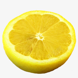 半个柠檬png免抠素材_新图网 https://ixintu.com 半个 图片 柠檬 素材