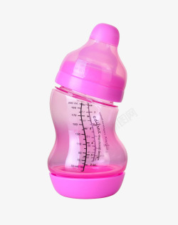 婴儿防胀气奶瓶Difrax迪福婴儿专用防胀高清图片