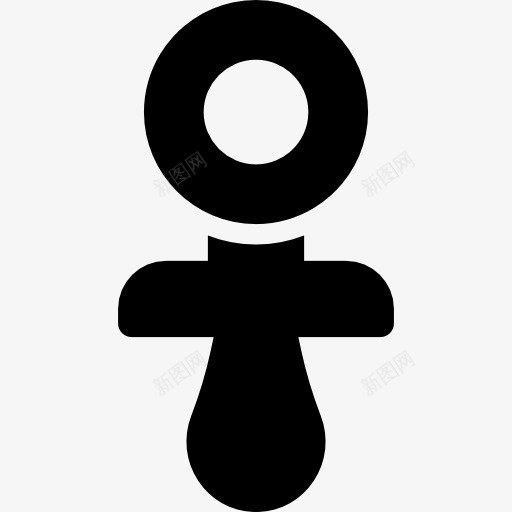 虚拟图标png_新图网 https://ixintu.com 儿童假人 婴儿奶嘴 孩子和婴儿