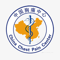 中国心痛中心logo中国胸痛中心logo图标高清图片